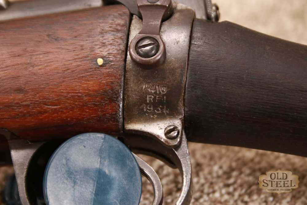 Ishapore SHTLE .410 Shotgun Conversion 1931 Single Shot -img-12