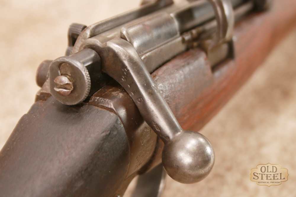 Ishapore SHTLE .410 Shotgun Conversion 1931 Single Shot -img-17