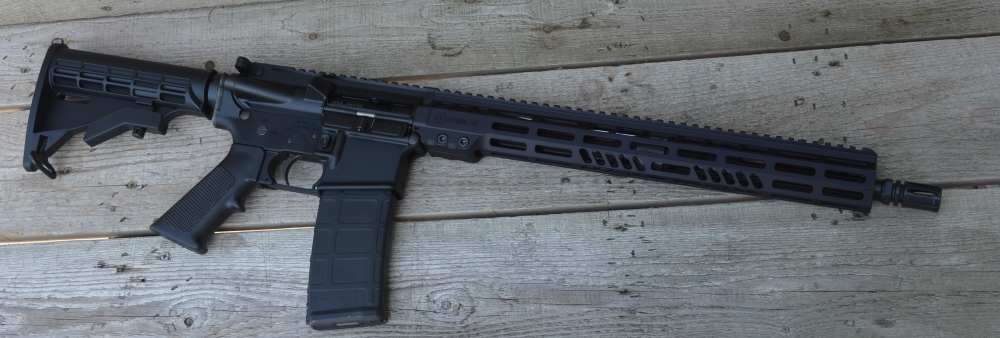ARMALITE M-15 LIGHT TACTICAL  AR-15 EZ PAY $61-img-9