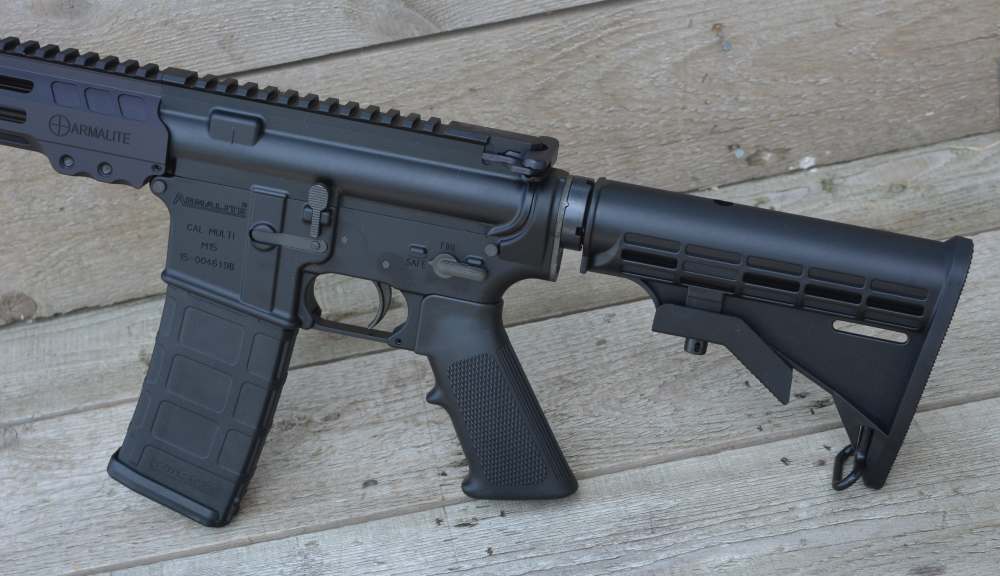 ARMALITE M-15 LIGHT TACTICAL  AR-15 EZ PAY $61-img-19