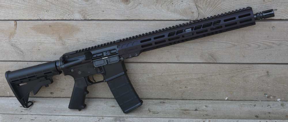 ARMALITE M-15 LIGHT TACTICAL  AR-15 EZ PAY $61-img-20