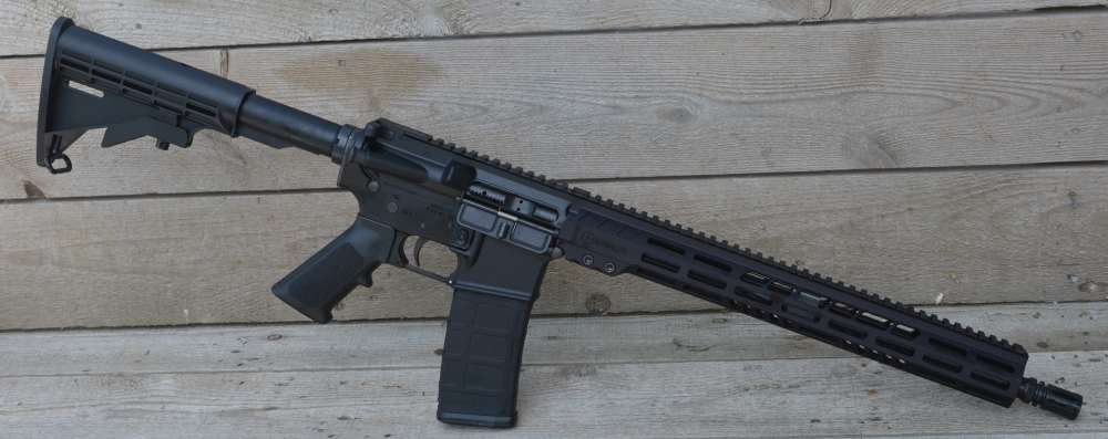 ARMALITE M-15 LIGHT TACTICAL  AR-15 EZ PAY $61-img-5