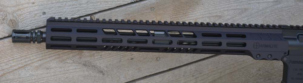 ARMALITE M-15 LIGHT TACTICAL  AR-15 EZ PAY $61-img-2