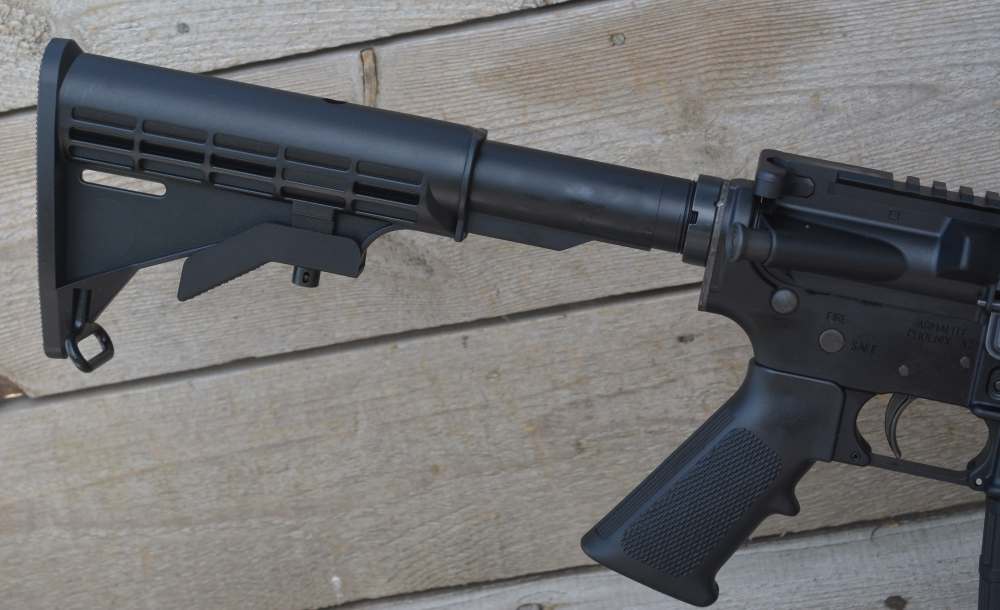 ARMALITE M-15 LIGHT TACTICAL  AR-15 EZ PAY $61-img-6