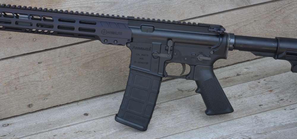 ARMALITE M-15 LIGHT TACTICAL  AR-15 EZ PAY $61-img-3