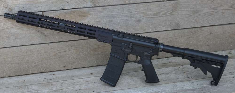 ARMALITE M-15 LIGHT TACTICAL  AR-15 EZ PAY $61-img-1