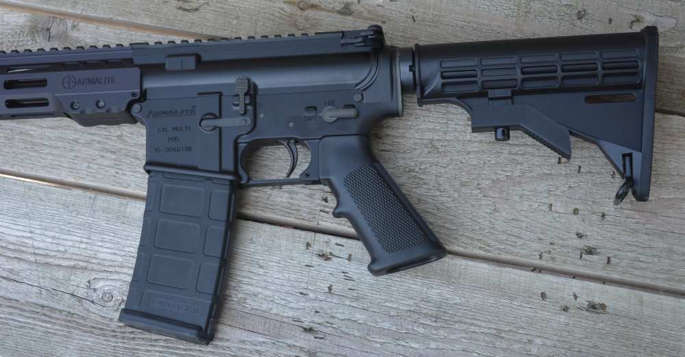 ARMALITE M-15 LIGHT TACTICAL  AR-15 EZ PAY $61-img-16