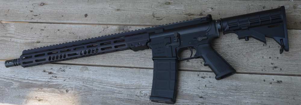 ARMALITE M-15 LIGHT TACTICAL  AR-15 EZ PAY $61-img-13