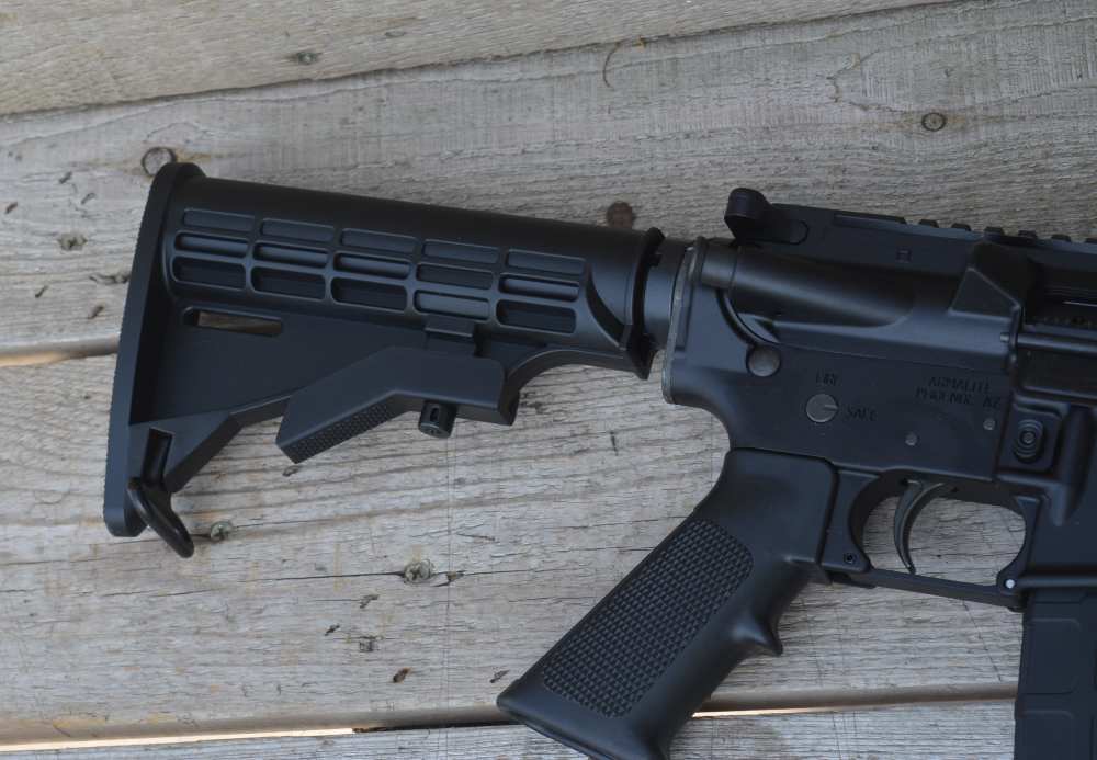 ARMALITE M-15 LIGHT TACTICAL  AR-15 EZ PAY $61-img-10