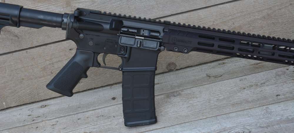 ARMALITE M-15 LIGHT TACTICAL  AR-15 EZ PAY $61-img-7