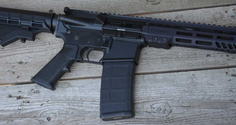 ARMALITE M-15 LIGHT TACTICAL  AR-15 EZ PAY $61-img-11