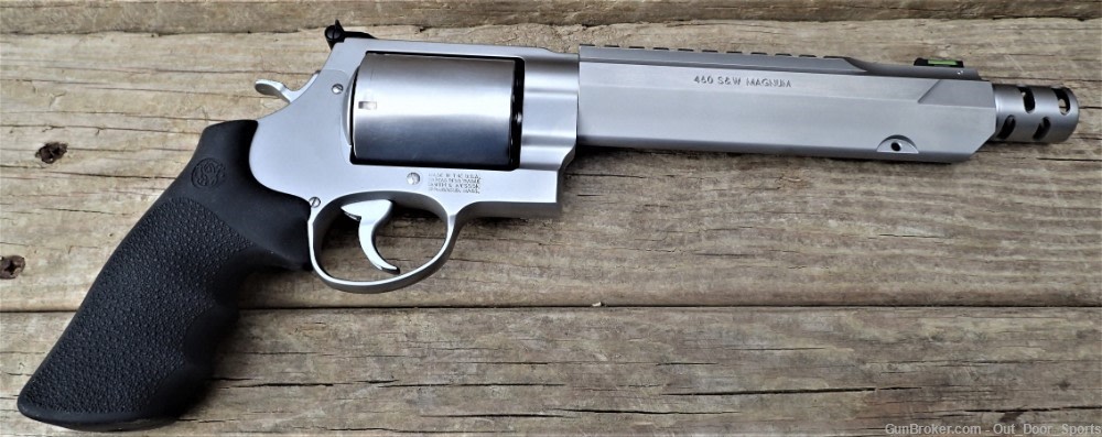 S&W 460XVR PERFORMANCE CENTER 11626 /EZ PAY $172-img-6