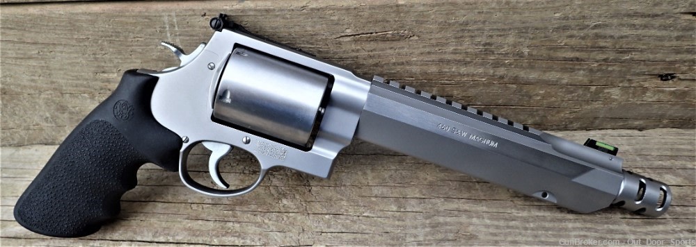 S&W 460XVR PERFORMANCE CENTER 11626 /EZ PAY $172-img-8
