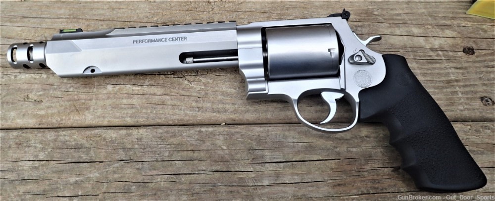 S&W 460XVR PERFORMANCE CENTER 11626 /EZ PAY $172-img-0