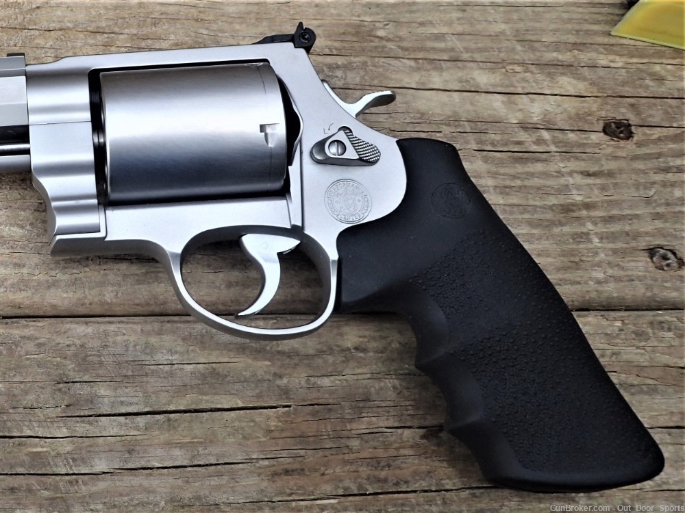 S&W 460XVR PERFORMANCE CENTER 11626 /EZ PAY $172-img-1