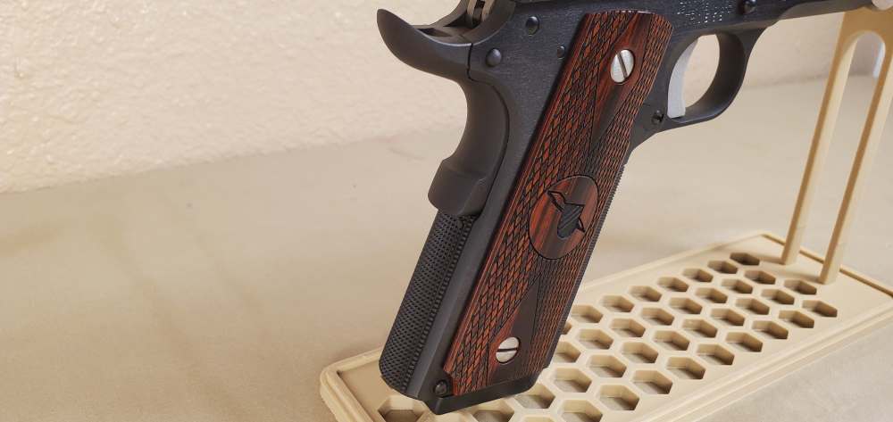 Les Baer Custom, TR Special, 45 Acp, 5" Barrel, THUNDER RANCH Edition, NIB-img-19