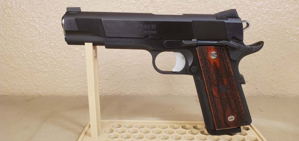 Les Baer Custom, TR Special, 45 Acp, 5" Barrel, THUNDER RANCH Edition, NIB-img-5
