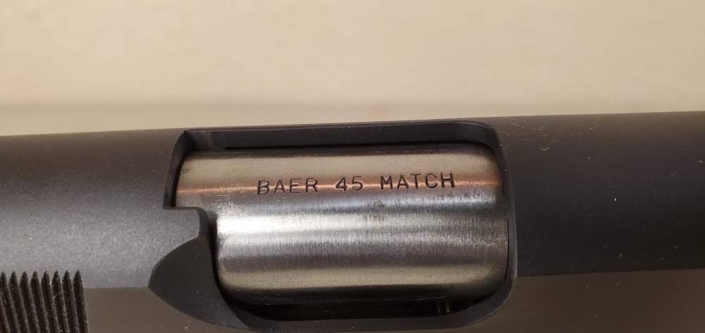 Les Baer Custom, TR Special, 45 Acp, 5" Barrel, THUNDER RANCH Edition, NIB-img-14