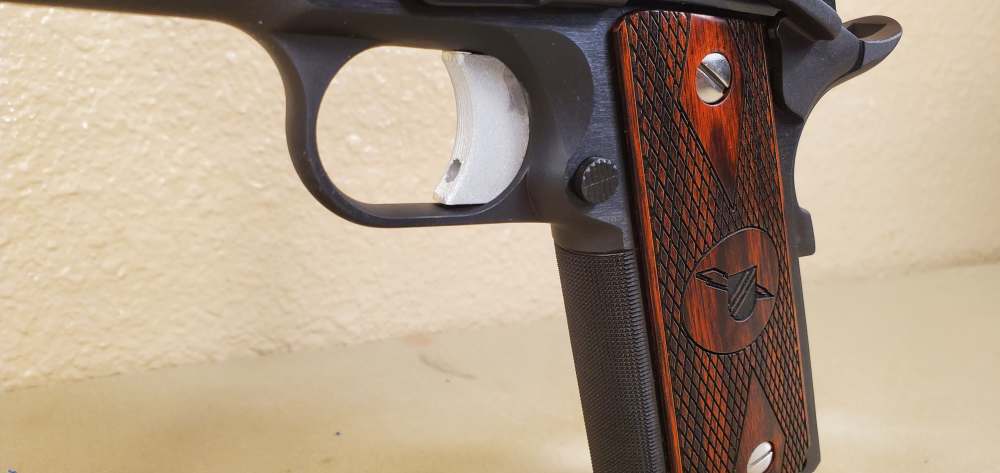 Les Baer Custom, TR Special, 45 Acp, 5" Barrel, THUNDER RANCH Edition, NIB-img-11