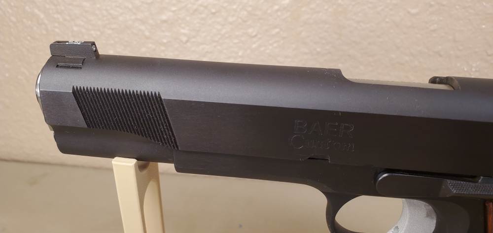 Les Baer Custom, TR Special, 45 Acp, 5" Barrel, THUNDER RANCH Edition, NIB-img-7