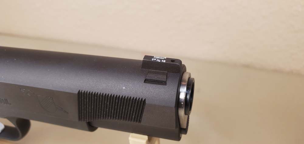 Les Baer Custom, TR Special, 45 Acp, 5" Barrel, THUNDER RANCH Edition, NIB-img-12