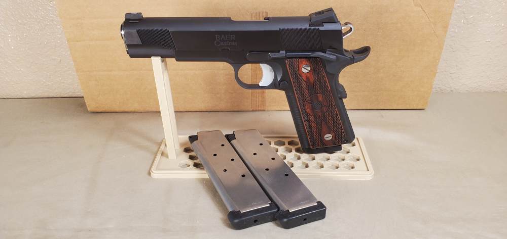 Les Baer Custom, TR Special, 45 Acp, 5" Barrel, THUNDER RANCH Edition, NIB-img-1
