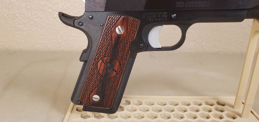 Les Baer Custom, TR Special, 45 Acp, 5" Barrel, THUNDER RANCH Edition, NIB-img-18