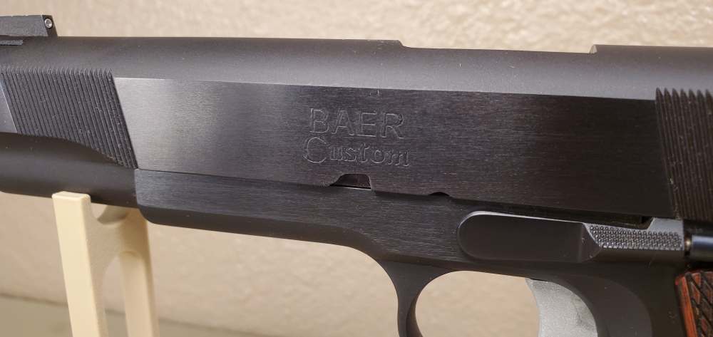 Les Baer Custom, TR Special, 45 Acp, 5" Barrel, THUNDER RANCH Edition, NIB-img-8