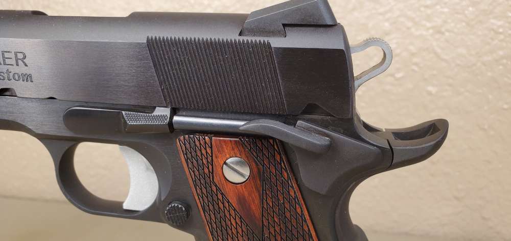 Les Baer Custom, TR Special, 45 Acp, 5" Barrel, THUNDER RANCH Edition, NIB-img-9