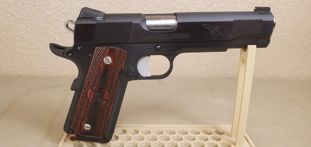 Les Baer Custom, TR Special, 45 Acp, 5" Barrel, THUNDER RANCH Edition, NIB-img-2