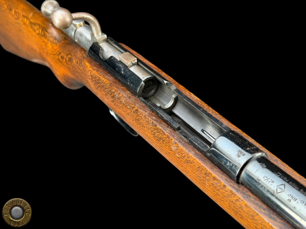 WEBLEY & SCOTT - BOLT ACTION 410 BORE - PENNY START-img-16