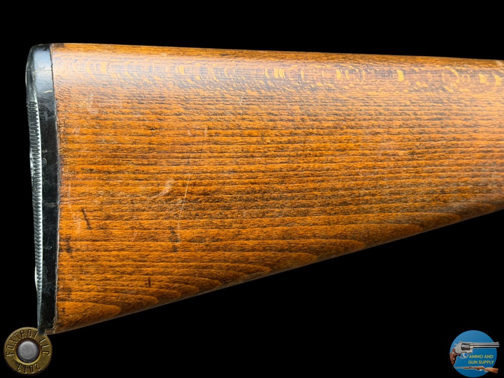 WEBLEY & SCOTT - BOLT ACTION 410 BORE - PENNY START-img-7