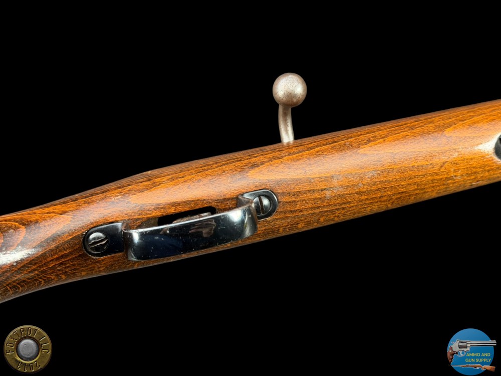WEBLEY & SCOTT - BOLT ACTION 410 BORE - PENNY START-img-13
