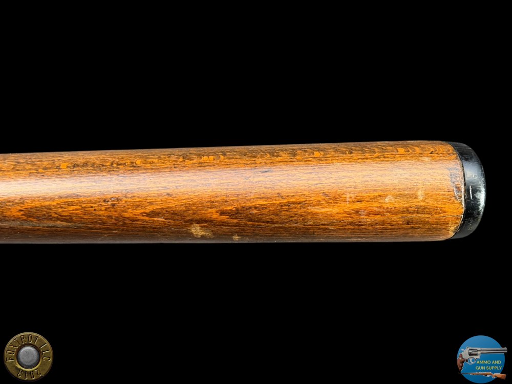 WEBLEY & SCOTT - BOLT ACTION 410 BORE - PENNY START-img-4