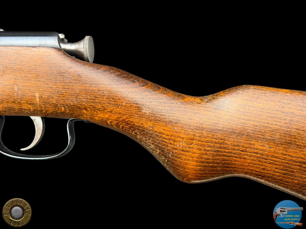 WEBLEY & SCOTT - BOLT ACTION 410 BORE - PENNY START-img-17