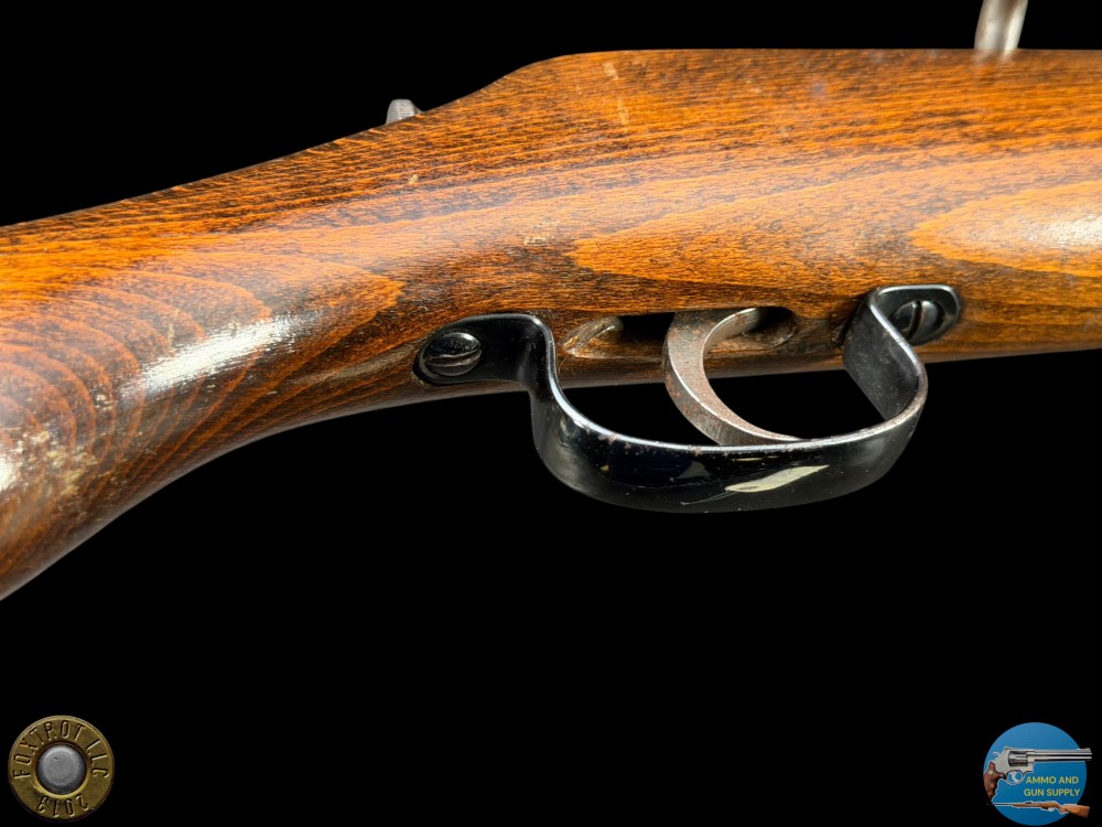WEBLEY & SCOTT - BOLT ACTION 410 BORE - PENNY START-img-12
