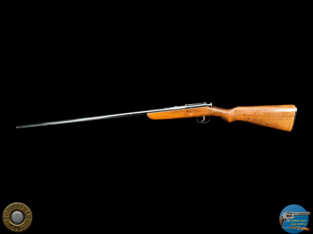 WEBLEY & SCOTT - BOLT ACTION 410 BORE - PENNY START-img-2