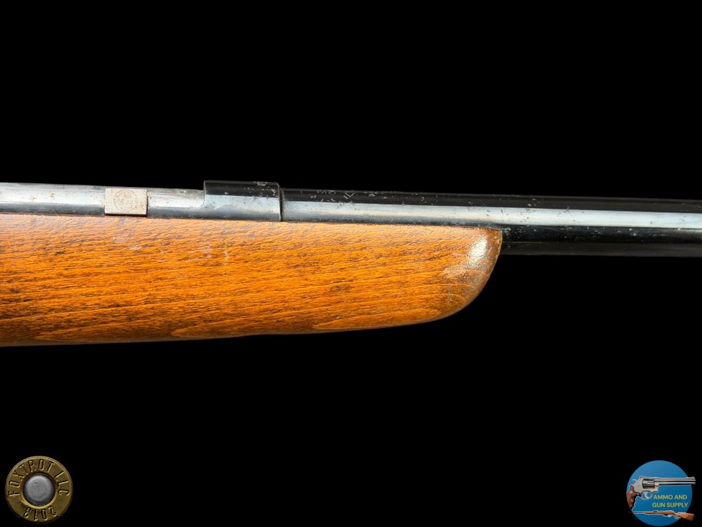 WEBLEY & SCOTT - BOLT ACTION 410 BORE - PENNY START-img-24