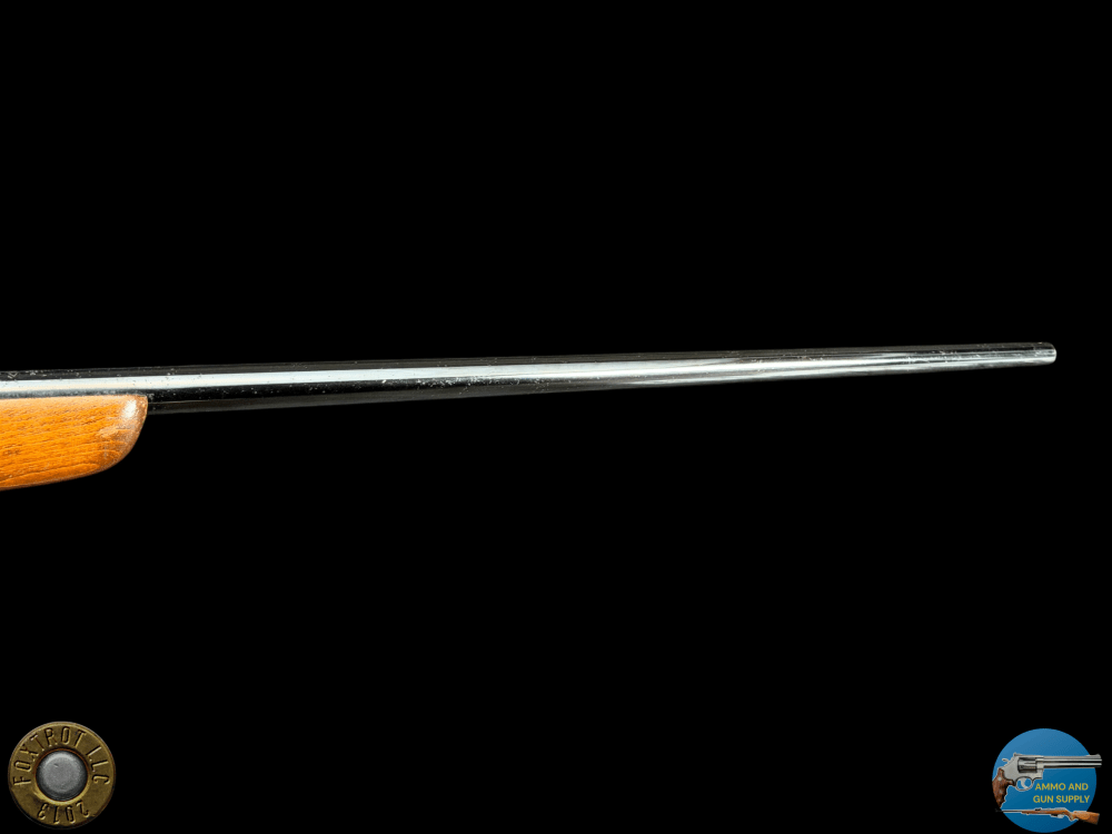 WEBLEY & SCOTT - BOLT ACTION 410 BORE - PENNY START-img-25