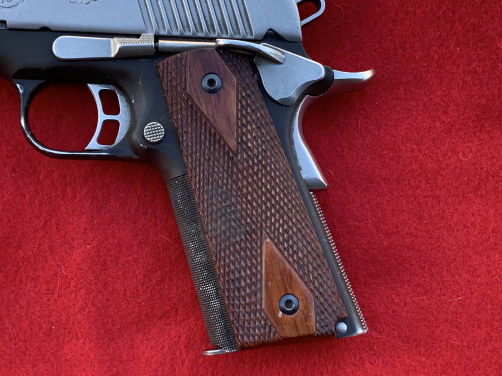 Kimber 1911 Custom CDP II, 5", 45 ACP, lightweight-img-6