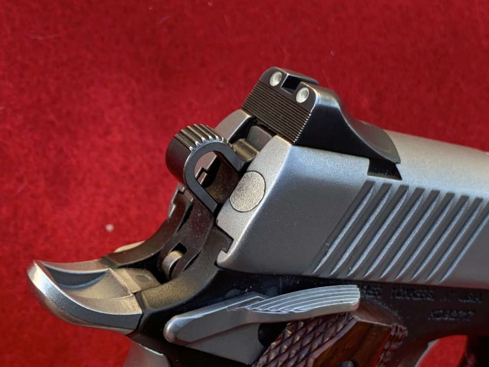 Kimber 1911 Custom CDP II, 5", 45 ACP, lightweight-img-5