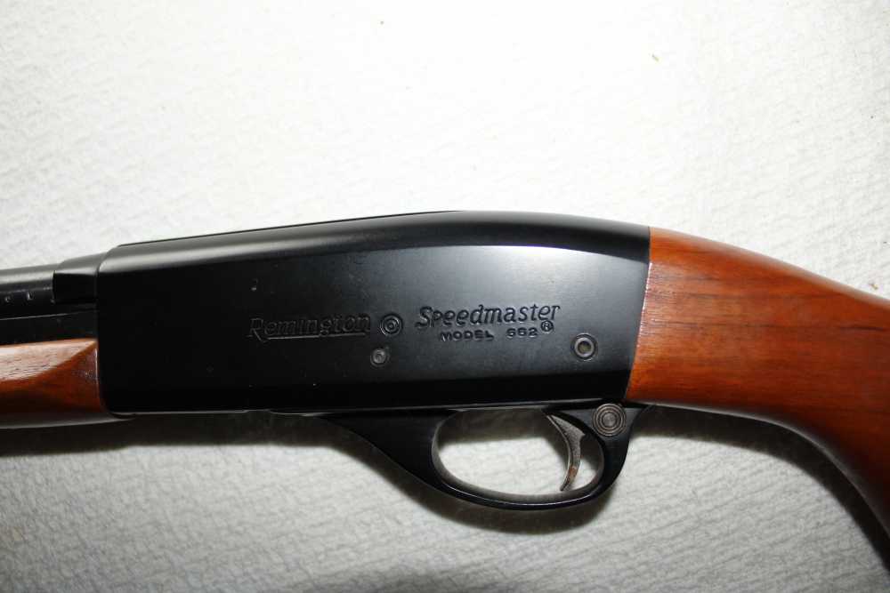 Remington Speedmaster Model 552 semi-Auto .22  S L LR     C&R-img-10