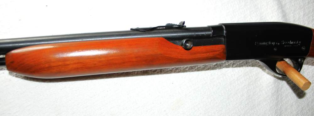 Remington Speedmaster Model 552 semi-Auto .22  S L LR     C&R-img-8