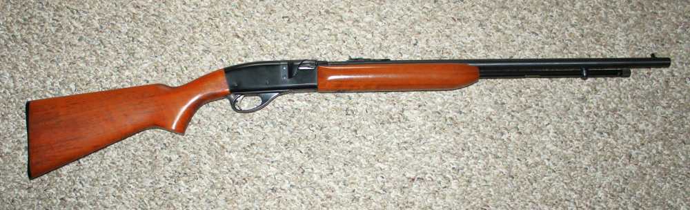 Remington Speedmaster Model 552 semi-Auto .22  S L LR     C&R-img-0