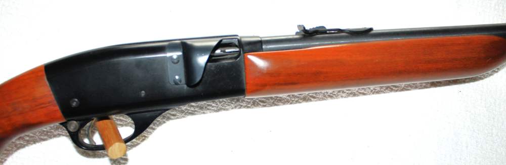 Remington Speedmaster Model 552 semi-Auto .22  S L LR     C&R-img-5