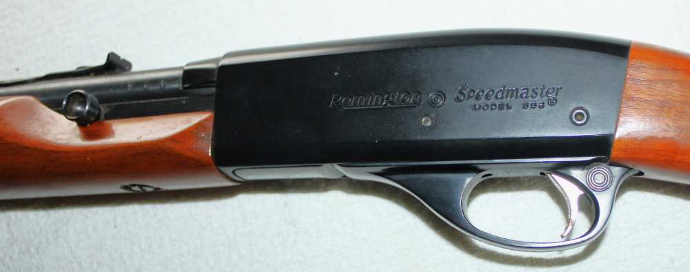 Remington Speedmaster Model 552 semi-Auto .22  S L LR     C&R-img-11