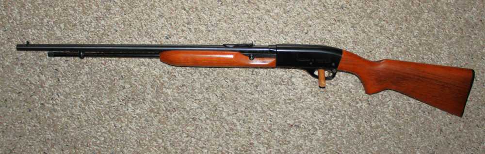 Remington Speedmaster Model 552 semi-Auto .22  S L LR     C&R-img-3