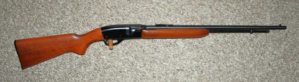 Remington Speedmaster Model 552 semi-Auto .22  S L LR     C&R-img-1