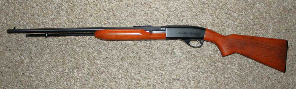 Remington Speedmaster Model 552 semi-Auto .22  S L LR     C&R-img-2