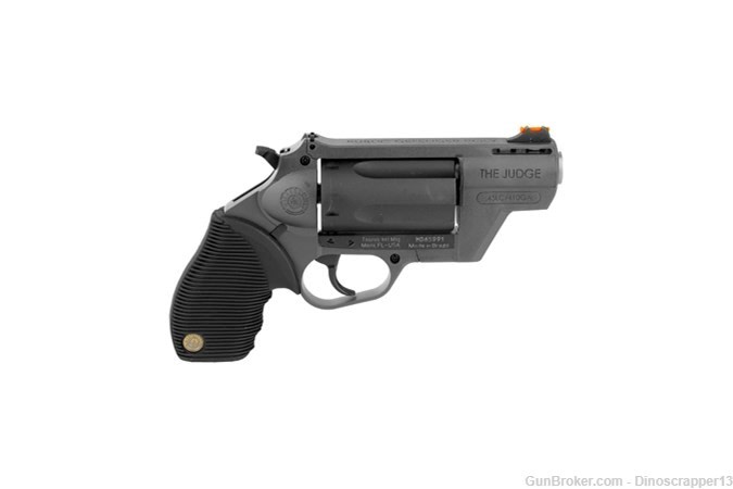 Taurus Public Defender Polymer 410/45 colt 2"-img-0